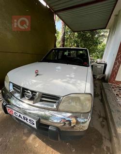 نيسان بيك اب